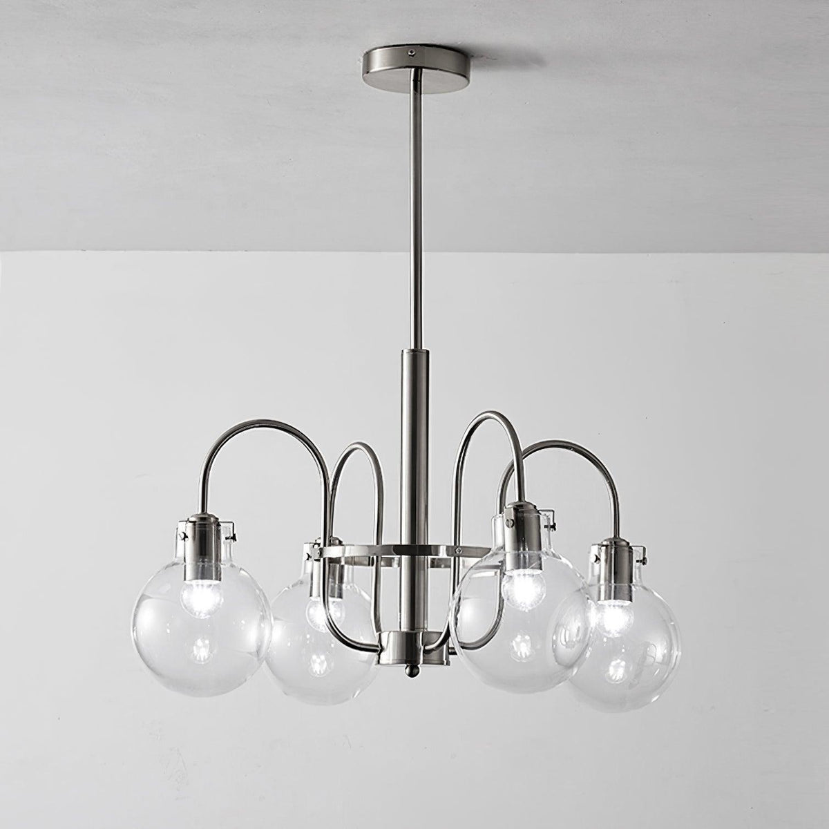 Hansford Gasolier Chandelier