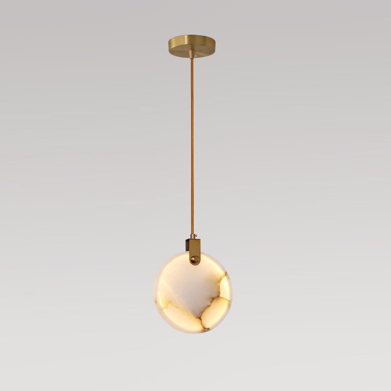 Harvest Alabaster Ceiling light fitting Pendant Lamp