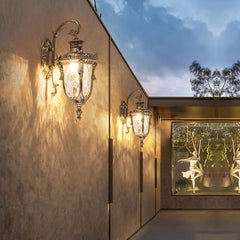 Heritage Outdoor Wall-mounted lamp Wall Lamp