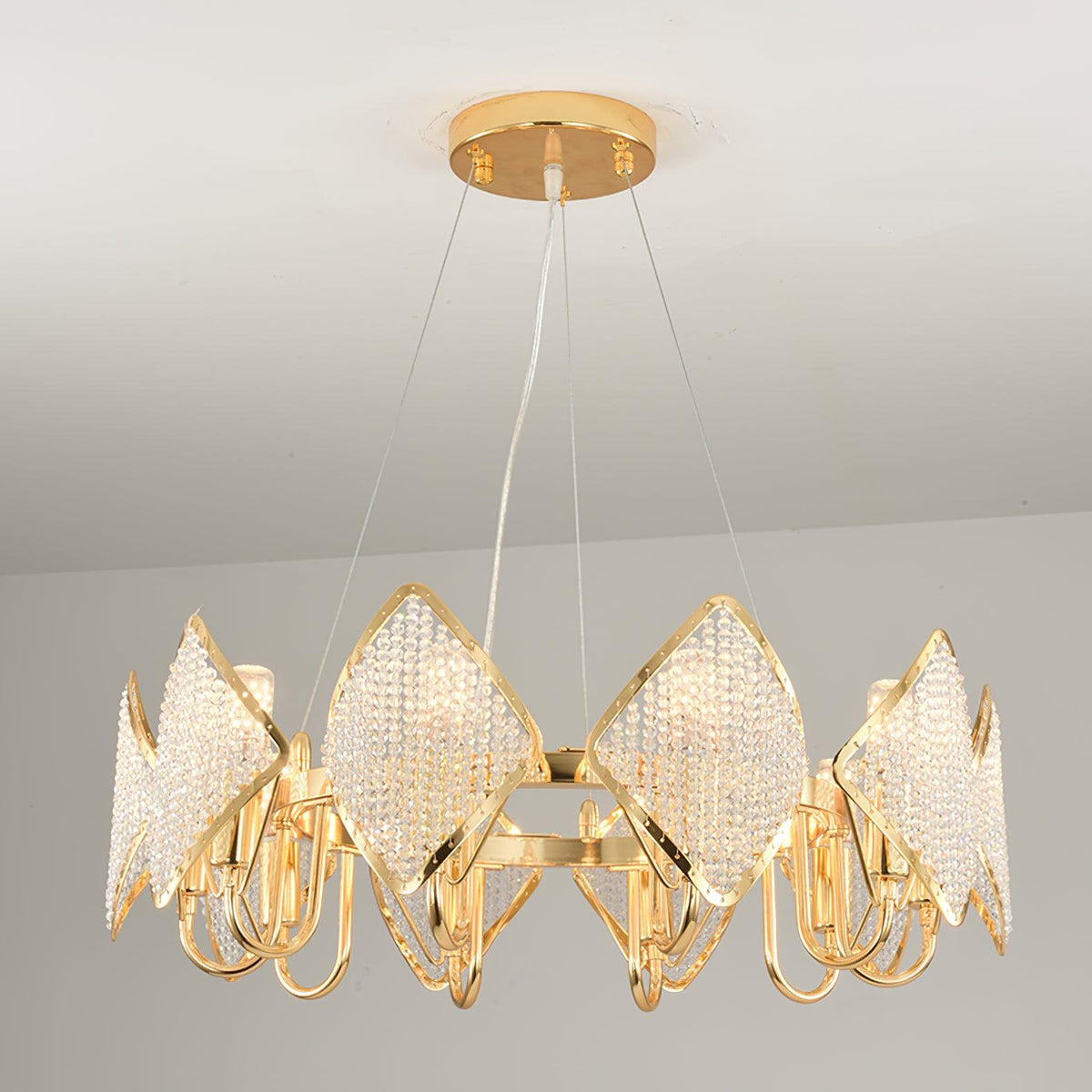 Holly Electrolier Chandelier