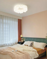 Honeycomb Overhead fixture Ceiling Lamp