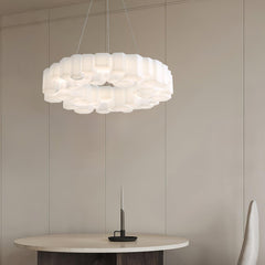 Honeycomb Ceiling fixture Chandelier