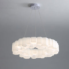 Honeycomb Ceiling fixture Chandelier