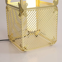 Hyperqube Work lamp Table Lamp