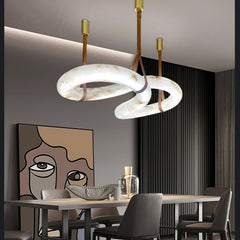 Infinity Droplight Pendant Lamp