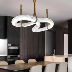 Infinity Droplight Pendant Lamp