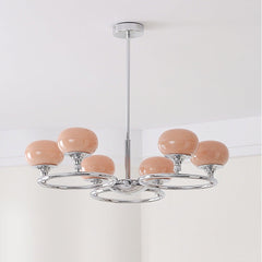 Ingersoll Round Candelabrum Chandelier