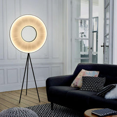 Iris Tall Lamp Floor Lamp