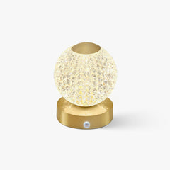 Jarin Diamond Built-in Battery Task lamp Table Lamp