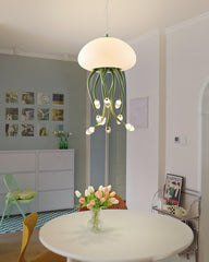 Jellyfish Houselight Pendant Lamp