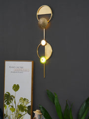 Gemstone Wall-mounted light Wall Lamp