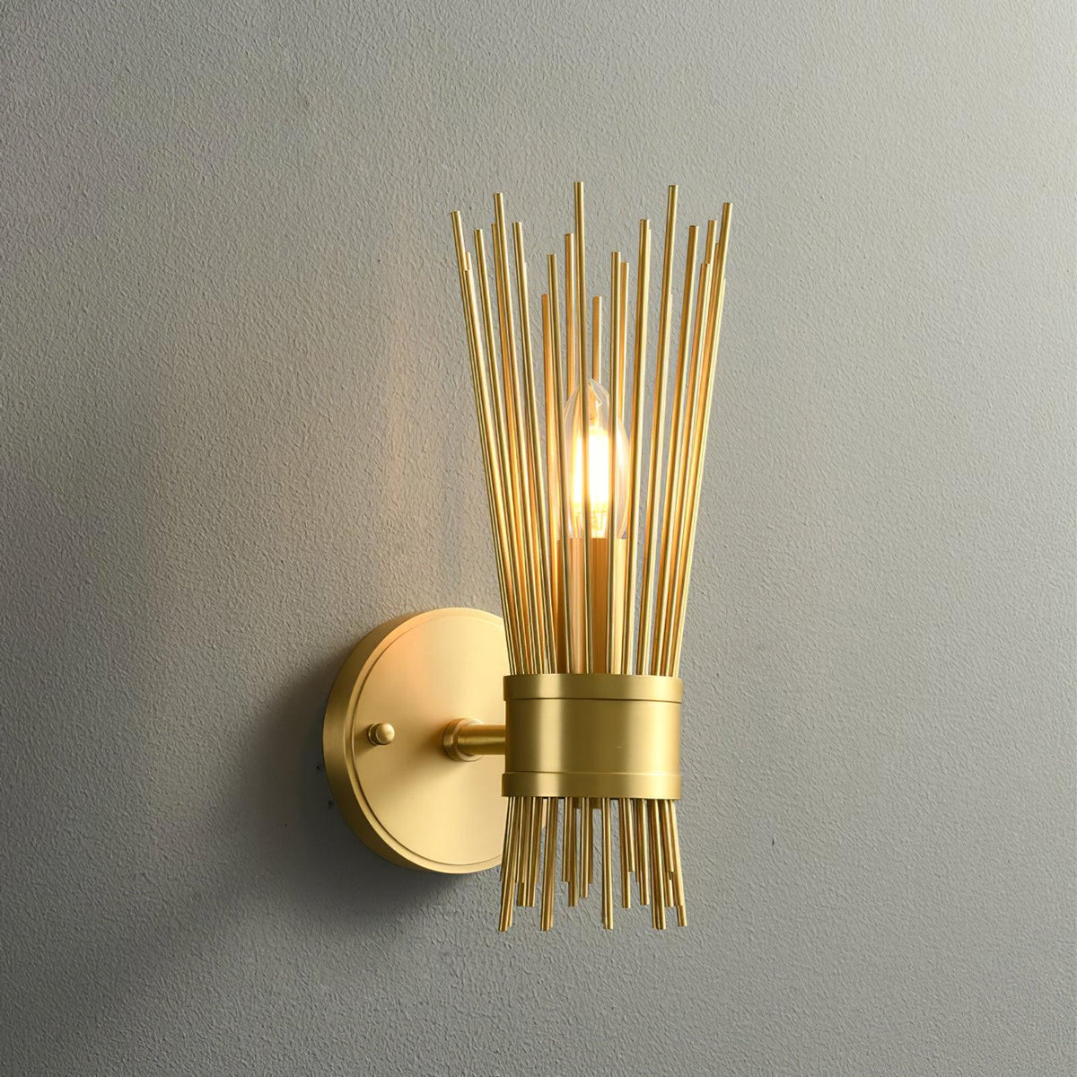 Jovenko Candle Wall sconce Wall Light