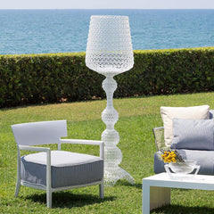 Kabuki Ambient Floor Lamp Floor Lamp