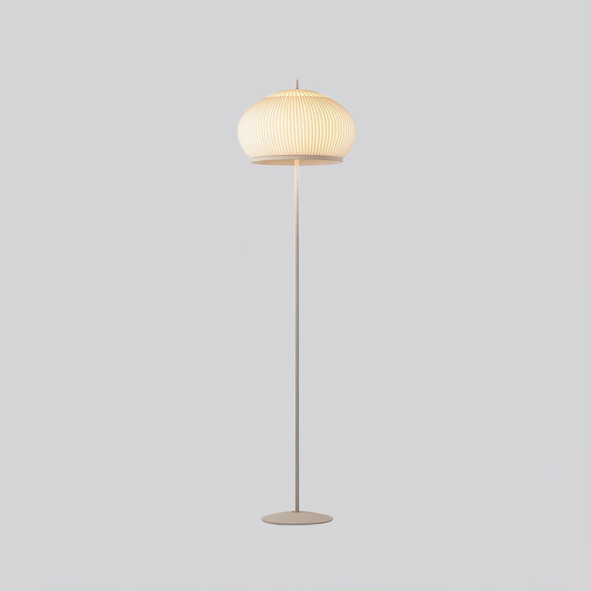 Lantern Knit Reading Lamp Floor Lamp