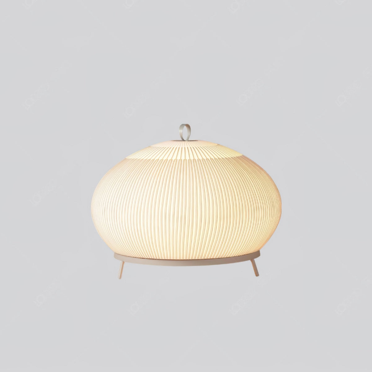 Lantern Knit Desk lamp Table Lamp