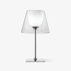 Chrome Prism Accent lamp Table Lamp