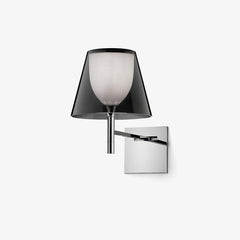Chrome Prism Wall sconce Wall Lamp