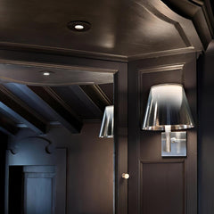 Chrome Prism Wall sconce Wall Lamp