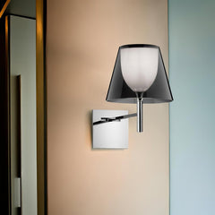 Chrome Prism Wall sconce Wall Lamp
