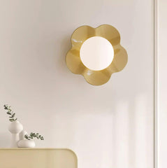 La fleur Sconce Wall Lamp