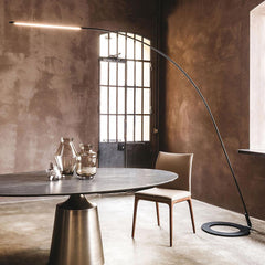 Lampo Torchiere Lamp Floor Lamp