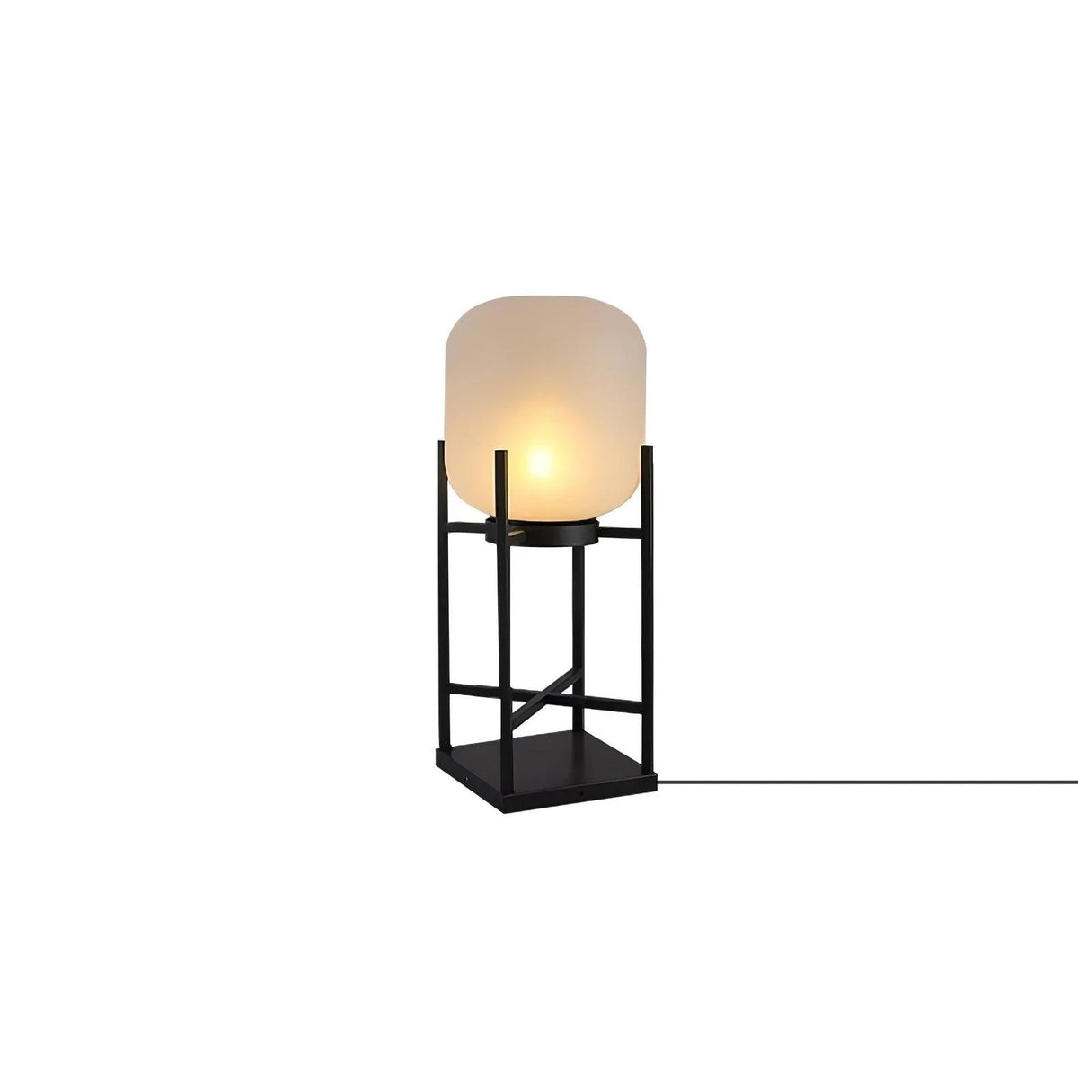 Lantern Floor-standing Lamp Floor Light