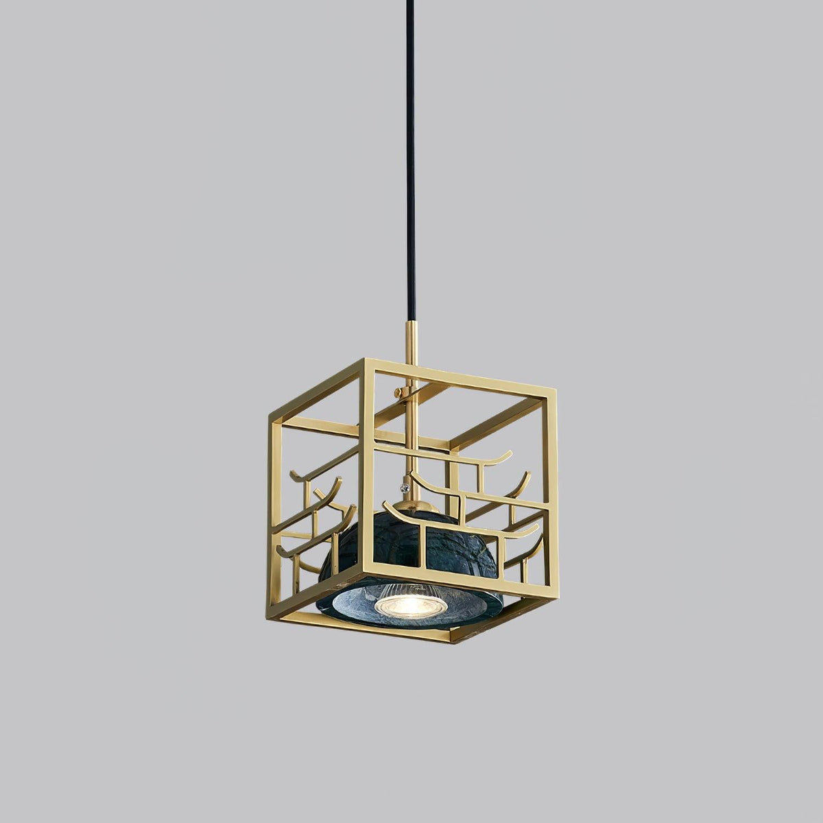 Lantern Square Houselight Pendant Lamp