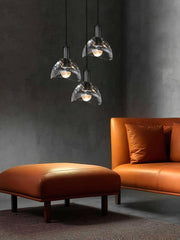 Latham Glass Droplight Pendant Lamp