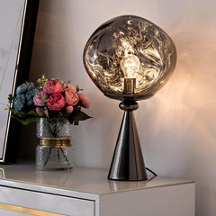 Lava Cone Nightstand lamp Table Lamp