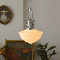 Lavagna Schoolhouse Drop light Pendant Light