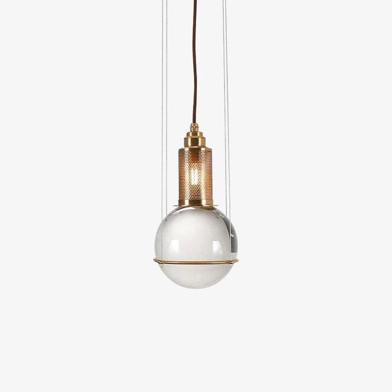 Le tre streghe Crystal Houselight Pendant Light