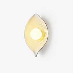Leaf Canoe Wall light fixture Wall Sconce