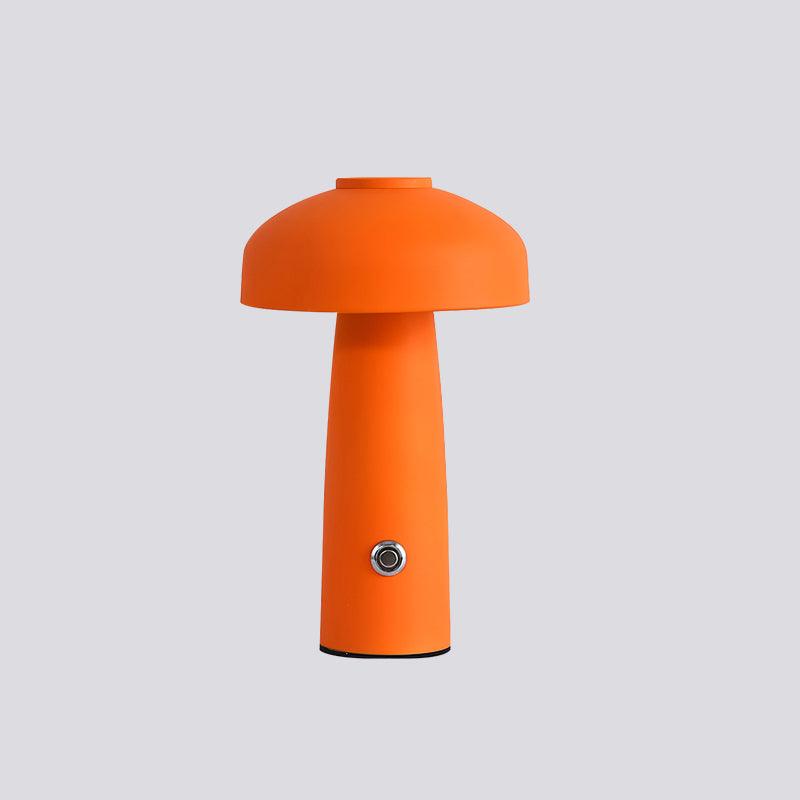 Leon Mushroom Built-in Battery Work lamp Table Lamp