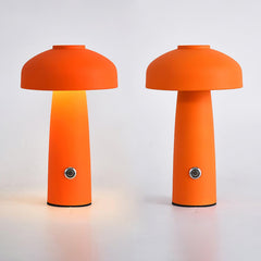 Leon Mushroom Built-in Battery Work lamp Table Lamp