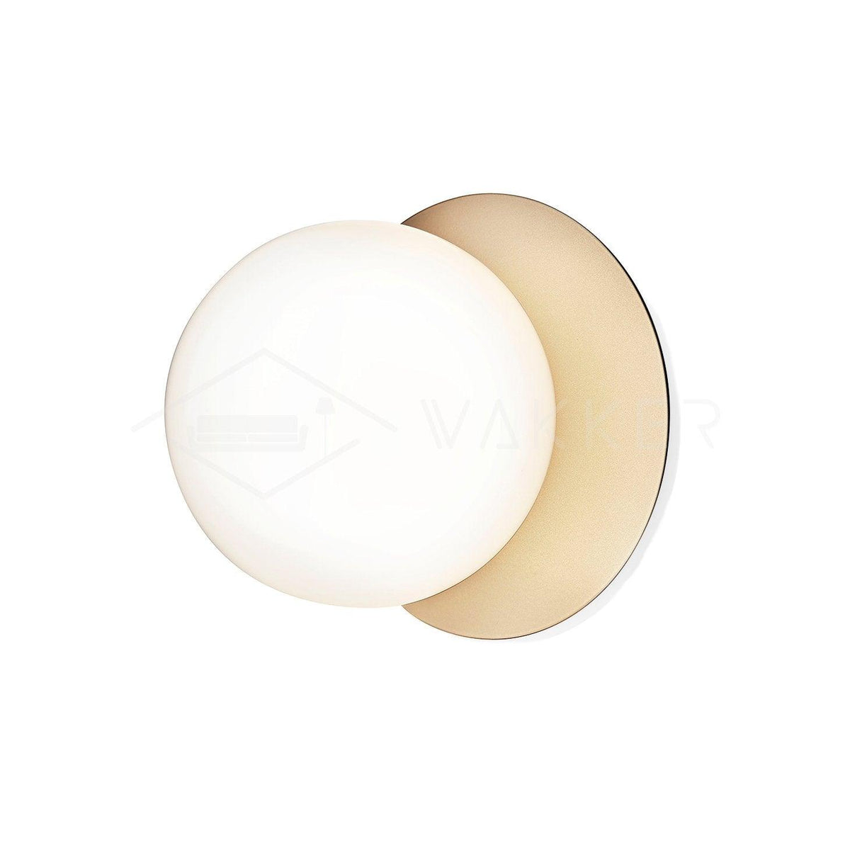 Lunara Wall light fixture Wall Lamp