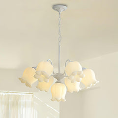 Lilium Cluster Pendant light Chandelier