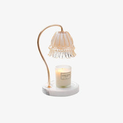 Lily Marble Warmer Task lamp Table Lamp