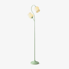 Lilium Torchiere Lamp Floor Lamp