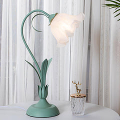 Lily of the Valley Task lamp Table Lamp
