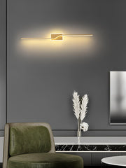 Linear Strip Bracket light Wall Light