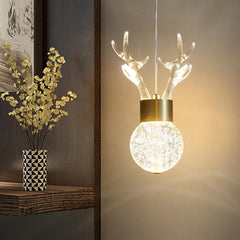 Little Deer Droplight Pendant Lamp