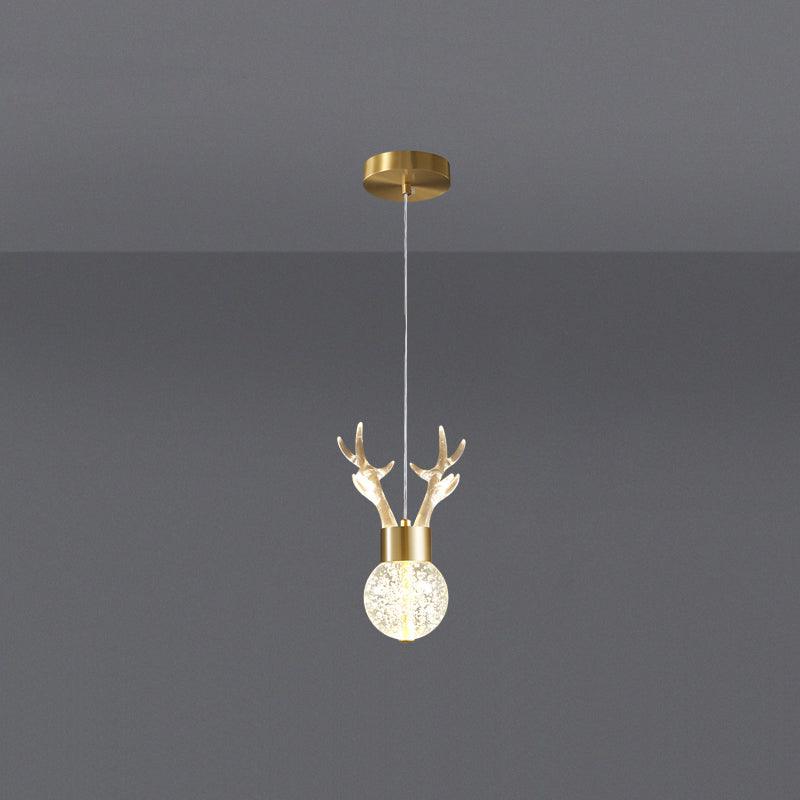 Little Deer Droplight Pendant Lamp