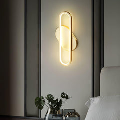 Long Ova Wall light Wall Lamp