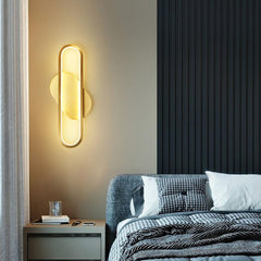 Long Ova Wall light Wall Lamp