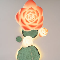 Lotus Crown Chandelier