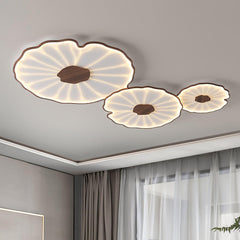 Lotus Leaf Acrylic Ceiling fixture Ceiling Lamp