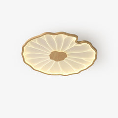 Lotus Leaf Acrylic Ceiling fixture Ceiling Lamp