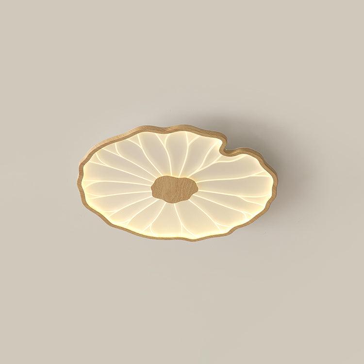 Lotus Leaf Acrylic Ceiling fixture Ceiling Lamp