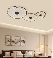 Lotus Leaf Acrylic Ceiling fixture Ceiling Lamp
