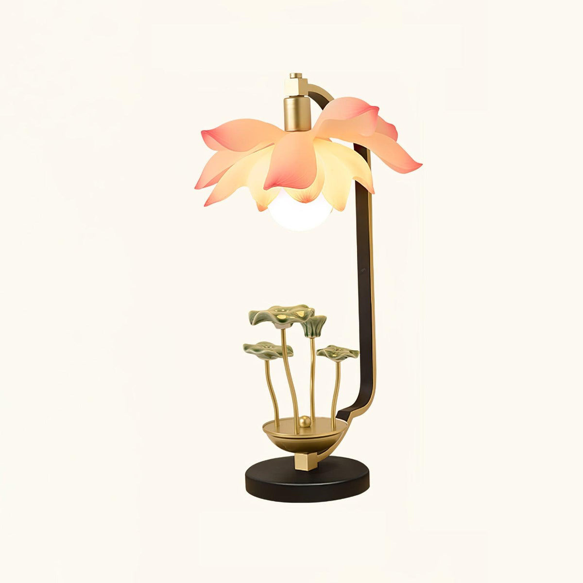 Lotus Task lamp Table Lamp